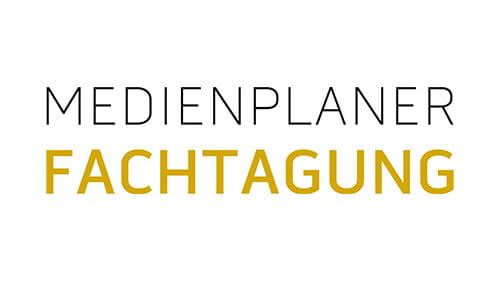 Medienplaner Fachtagung logo