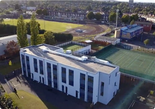 Shireland School