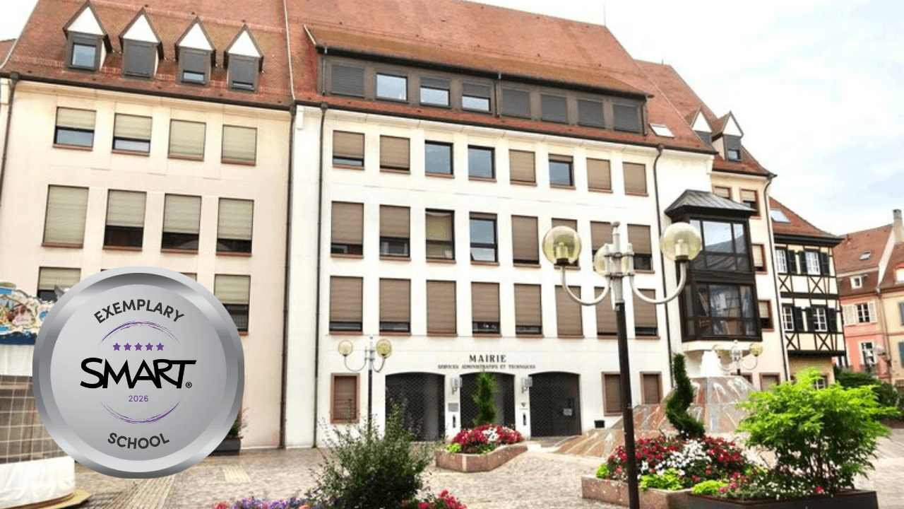 Ville de Colmar SMART Exemplary School