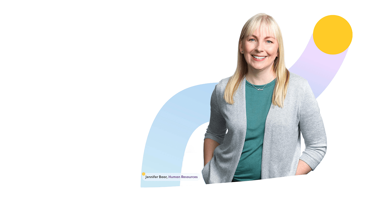 Jennifer Baar, Human Resources