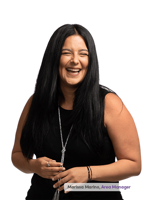 Marissa Marino, Area Manager