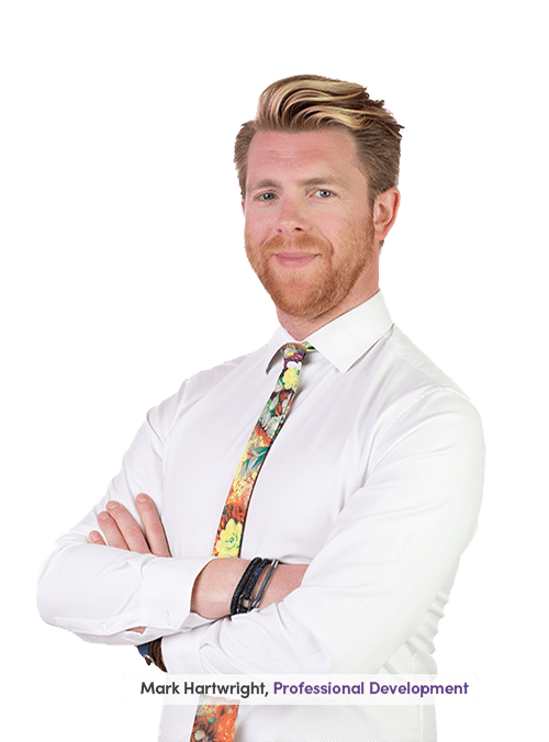 Mark Hartwright, Professional Development