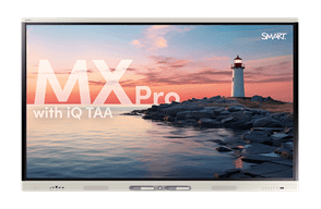 MX Pro series with iQ TAA